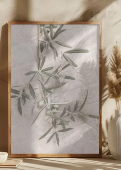 Spanish Tiles Plakat (21x29.7 cm (A4))