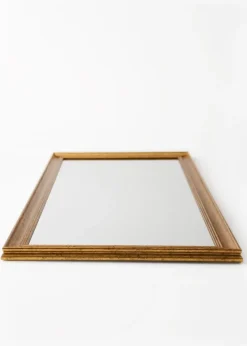 Spejl Alice Guld 48x88 cm