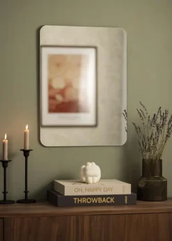 Spejl Aspect 45x60 cm