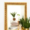 Spejl Baroque Guld 67x87 cm
