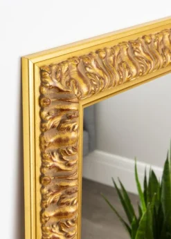 Spejl Baroque Guld 67x87 cm