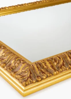 Spejl Baroque Guld 67x87 cm