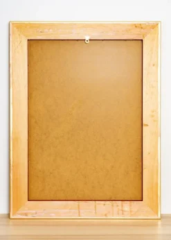 Spejl Baroque Guld 67x87 cm