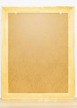 Spejl Baroque Klassisk Guld 64x84 cm