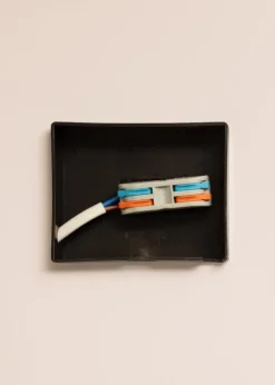 Spejl Biface LED 60x80 cm