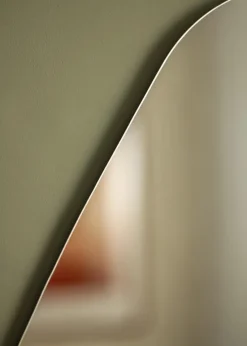 Spejl Biface 60x80 cm