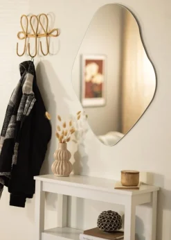 Spejl Biface 60x80 cm