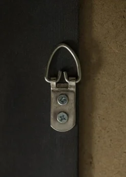 Spejl Bologna Guld 80x80 cm