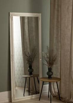 Spejl Bologna Hvid 70x160 cm