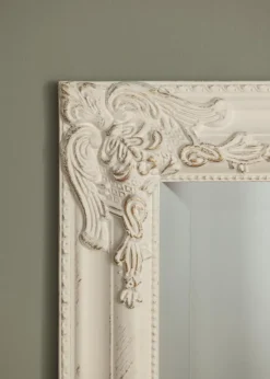 Spejl Bologna Hvid 70x160 cm