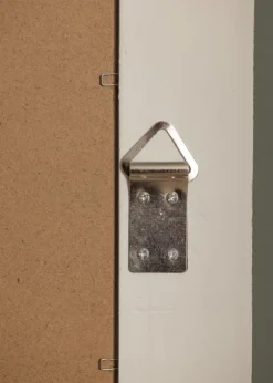 Spejl Bologna Hvid 70x160 cm