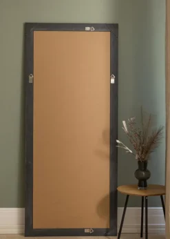 Spejl Bologna Sølv 70x160 cm