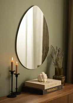 Spejl Brilliance 60x70 cm