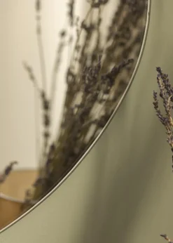 Spejl Cashew 50x60 cm