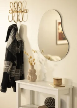 Spejl Cashew 50x60 cm