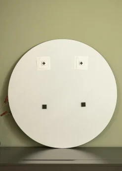 Spejl Champagne 80 cm Ø