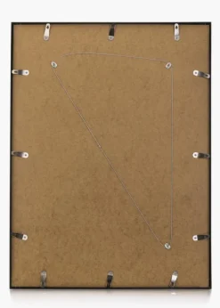 Spejl Chicago Mat Sort 51x151 cm