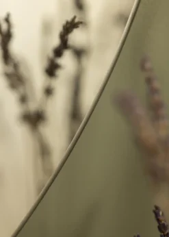 Spejl Clarity 70 cm Ø