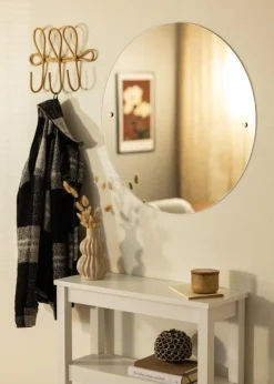 Spejl Clarity 70 cm Ø