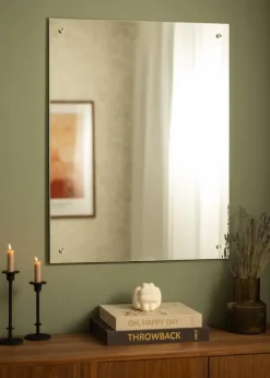 Spejl Clarity 70x90 cm