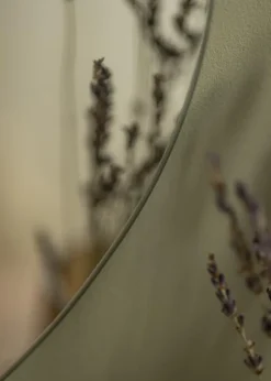 Spejl Curvy Cloud 40x55 cm