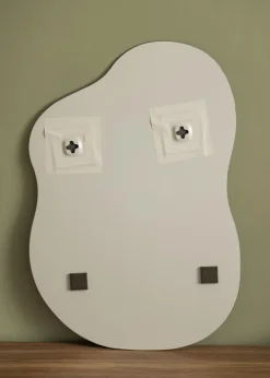 Spejl Curvy Cloud 40x55 cm