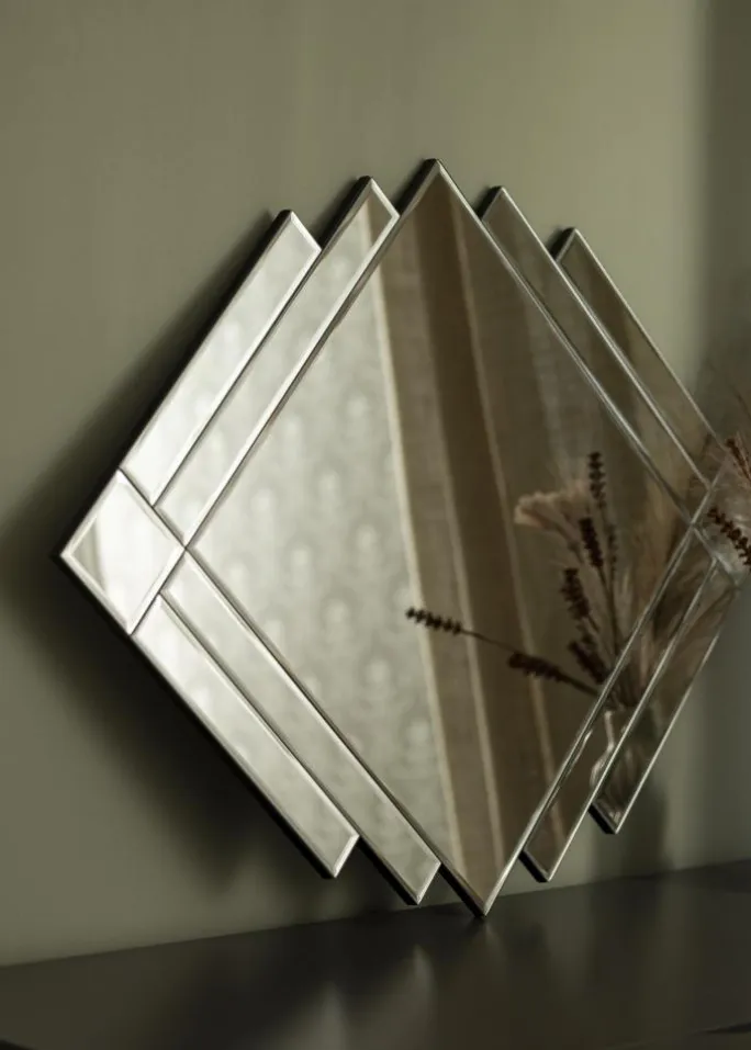 Spejl Deco Deluxe 99x71 cm