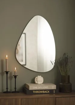 Spejl Egg 50x70 cm
