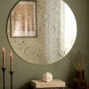 Spejl Evocative 80 cm Ø