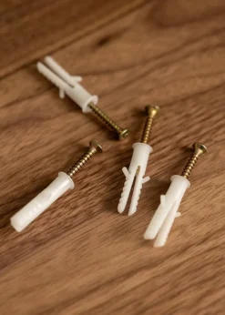 Spejl Evocative 80 cm Ø