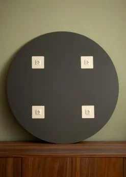 Spejl Evocative 80 cm Ø