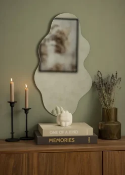 Spejl Fierce Cloud 40x70 cm