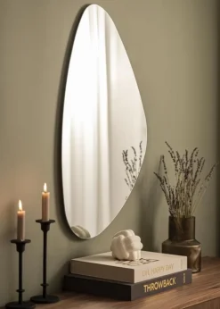 Spejl Finesse 50x80 cm