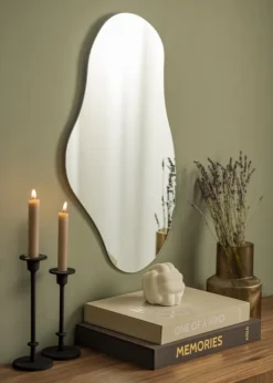 Spejl Gentle Cloud 40x65 cm