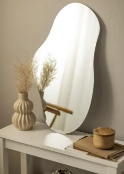 Spejl Gentle Cloud 40x65 cm
