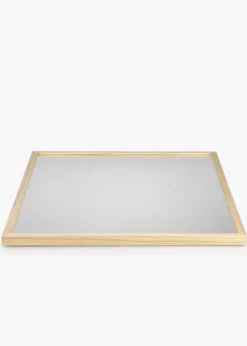 Spejl Grimsåker Eg 53x73 cm