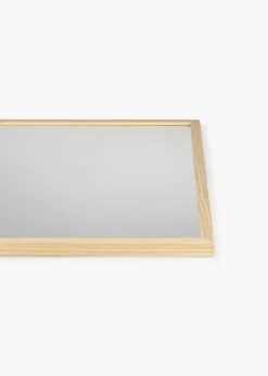 Spejl Grimsåker Eg 73x103 cm