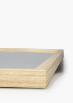 Spejl Grimsåker Eg 73x103 cm