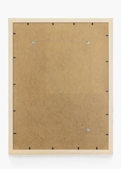 Spejl Hampton Guld 26x26 cm