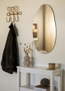 Spejl Illusion 45x75 cm