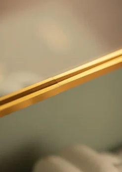 Spejl Madrid Messing 50x70 cm