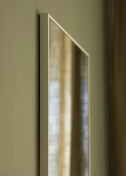 Spejl Minimal White 40x80 cm