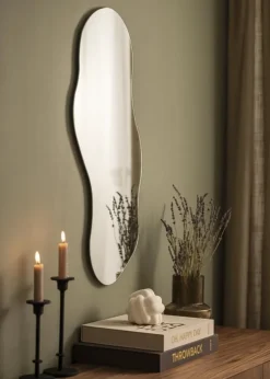 Spejl Mirage II 40x80 cm