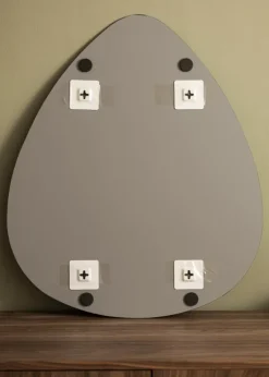 Spejl Mirage 60x70 cm