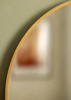 Spejl Modern Guld 51x61 cm