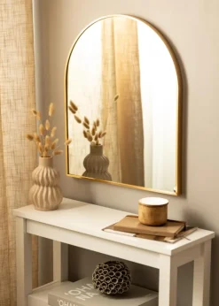 Spejl Modern Guld 51x61 cm