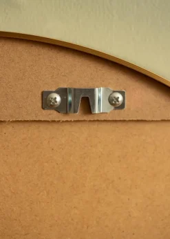 Spejl Modern Guld 51x61 cm