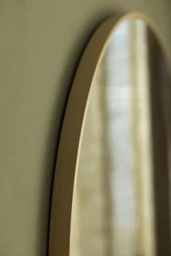 Spejl Modern Nature 80 cm Ø