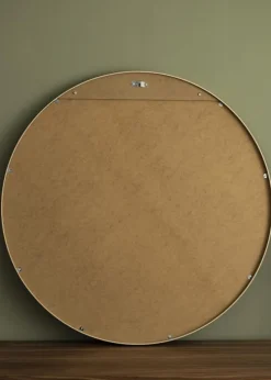 Spejl Modern Nature 80 cm Ø
