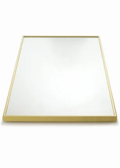 Spejl Narrow Guld 40,5x80,5 cm